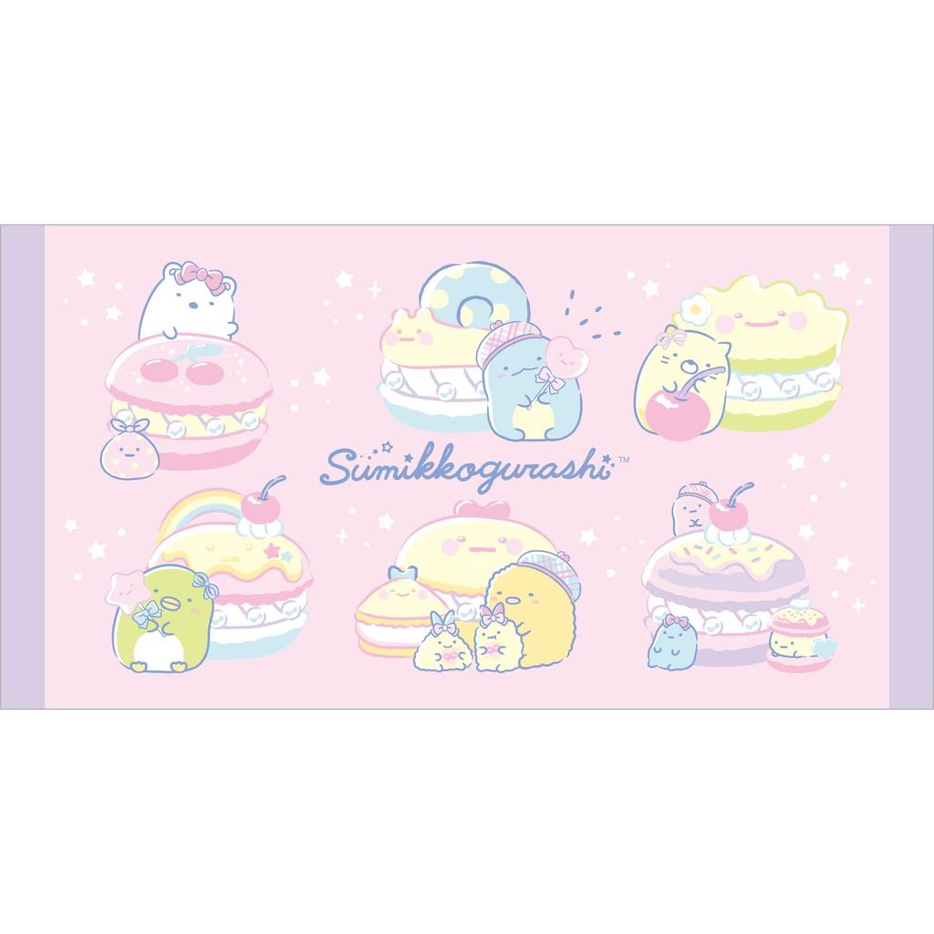 Sumikkogurashi Bath CM41602 San-X Towel, Medium, Pink,