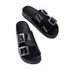 Zaxy Womens/Ladies Slip-on Flat Sliders