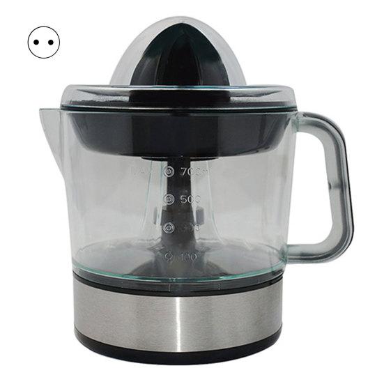 

Электрическая соковыжималка фильтрация остатков сока приготовление сока EU Plug портативный низкий уровень шума оранжевый для общежития