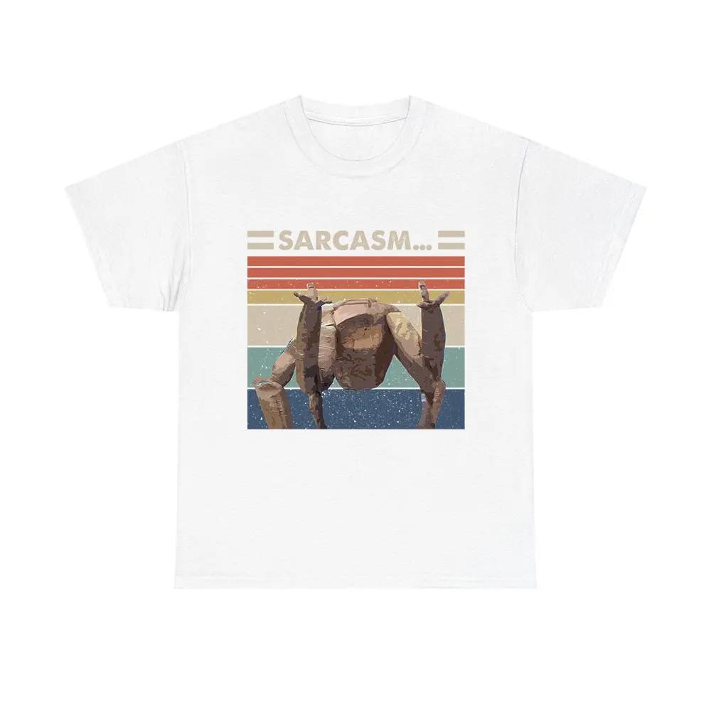 Project Hail Mary  Rocky Why Stupid Question Vintage Retro Unisexs TShirt Unisex ONeck 100Cotton Short Sleeve Y2k 2026 Tee
