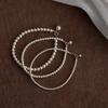 Retro Simple Artificial Pearl Bracelet For Women Fashion Versatile Temperament Bracelet Birthday Gift