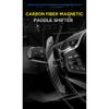 TDD Carbon Fiber Magnetic Paddle Shifters For Lexus IS NX RC 200 250 300 350 Toyota 86 BRZ Sport Steeing Wheel Shift Paddle