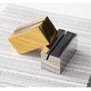 Geometric Shape Table Place Card Holder Solid Table Number Display Stand Menu Sign Holder  Hotel