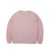 BRIAN BERRY Line Runner Sweat Shirt_Light Pink