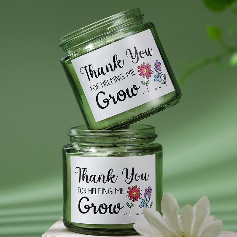 Scented Candles, Smokeless Fragrances, Home Fragrances, Big Bean Candles, Romantic Birthday Gifts