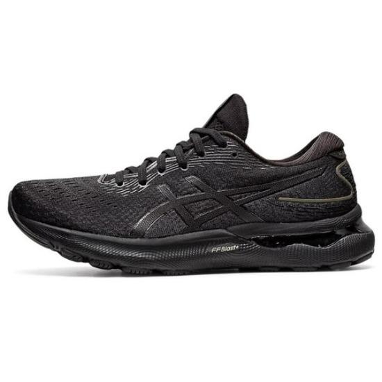 

ASICS GEL-Nimbus 24 Black 2022 - 1011B359-002 EU 39.5 чёрный