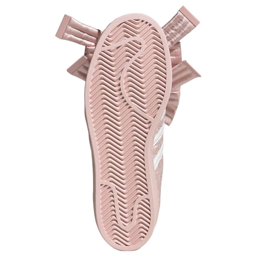 Adidas Caroline Hu x Superstar Sandy Pink Damesneakers Core-White Earth-Strata JQ8737