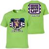 3D John Cena Wrestling Printed Top Fashionable Casual Short Sleeved Men's T-shirts - Soft Medium Stretch Polyester Fabric Summer Relaxed Fit Clothing
