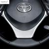 Head Light Lamp / Handle Bowl / Dashboard Air AC Conditioning Vent Cover Trim For Toyota C-HR CHR 2016 -  Matte Accessories