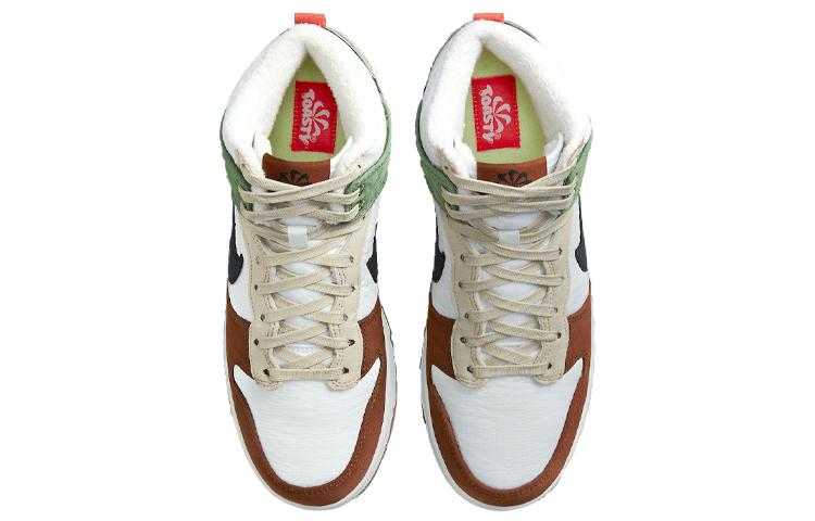 Nike Dunk High Lx Next Nature 'Toasty' da donna DN9909-100
