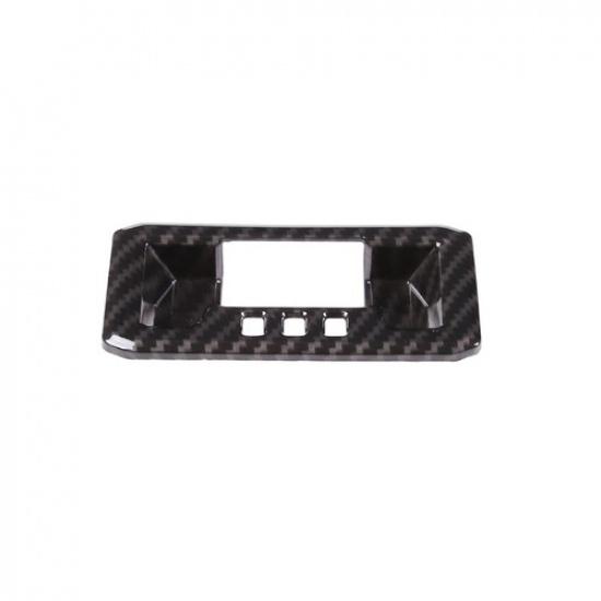 Exterior Side Door Handle Tailgate Cover Trim Fit For Toyota Tundra -2024