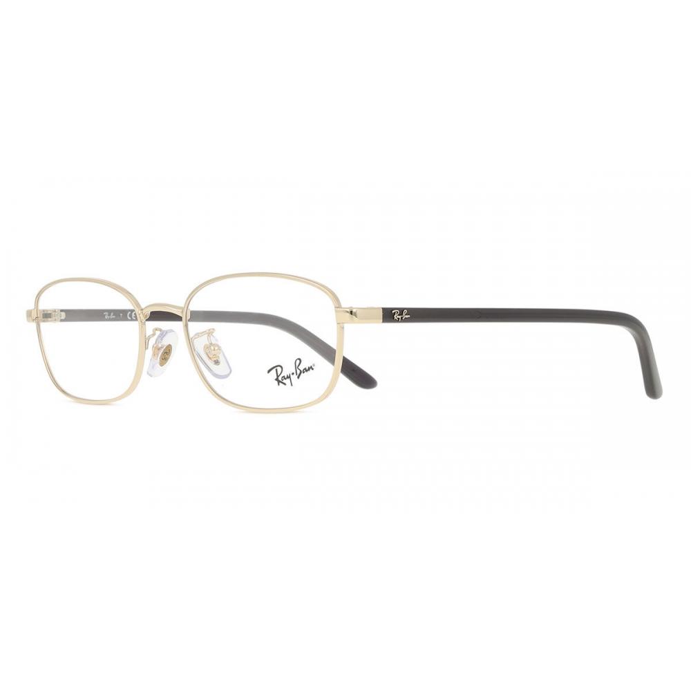Ray Ban Rx6551d Asian Fit 2993 Unisex Eyeglasses