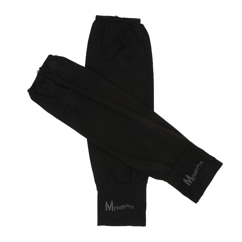 Men's Loose Ice Silk Sleeves Cooling Arm Cover - Breathable Quick Drying Outdoor Sports UV Protection Sleeves