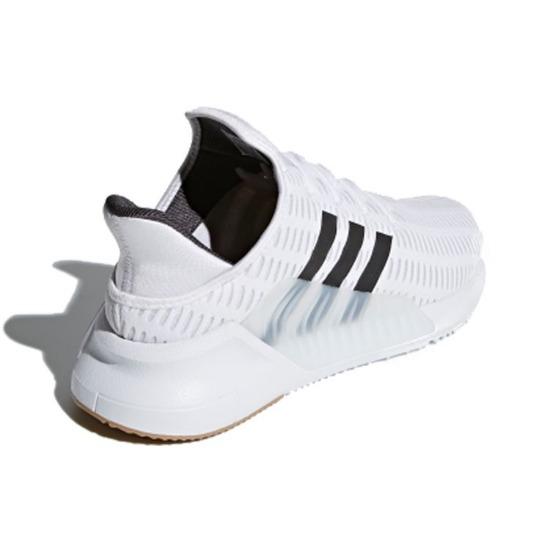 adidas Originals Climacool Rutschfest Leicht Niedrig geschnitten Lifestyle Schuhe Unisex Sneaker Weiß Schwarz CQ3054