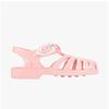 Meduze Kids Jelly Shoes Sandals Light Pink Sun 201 Guimauve