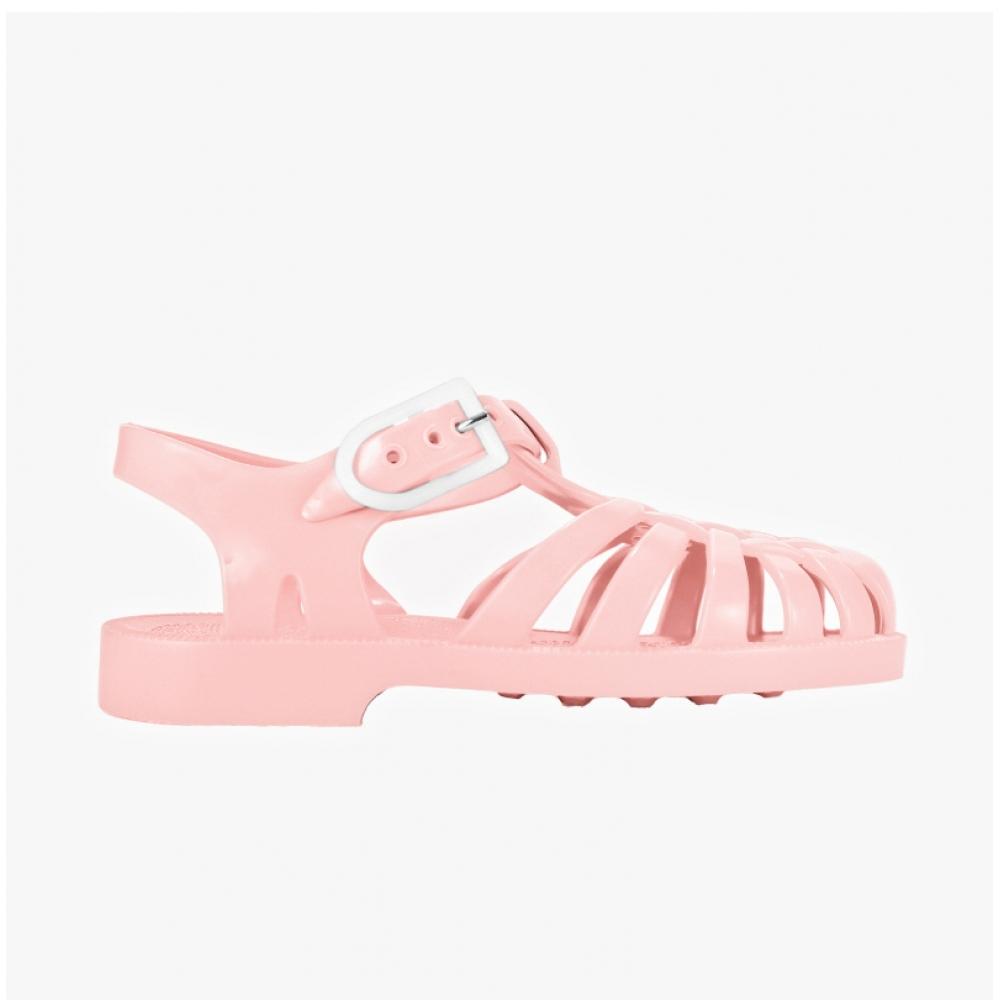 Meduze Kids Jelly Shoes Sandals Light Pink Sun 201 Guimauve