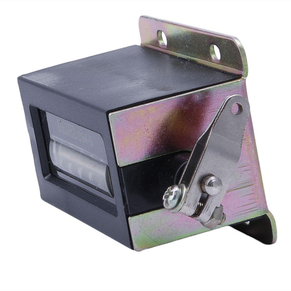 Mini Resettable Handheld Tally Counter Counter Meter Finger Ring Clicker Sports Equipment