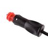 Power Cable Line Cord Cigarette Lighter Plug 12V DC Fit for Car Refrigerator Fridge Freezer Waeco CF25 CF35 CF40 CF50