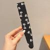 Women's Cute Velcro Headband Adjustable Hair Hoop Gift for Girls Daily Wear Yoga Workout Skincare Hair Accessories