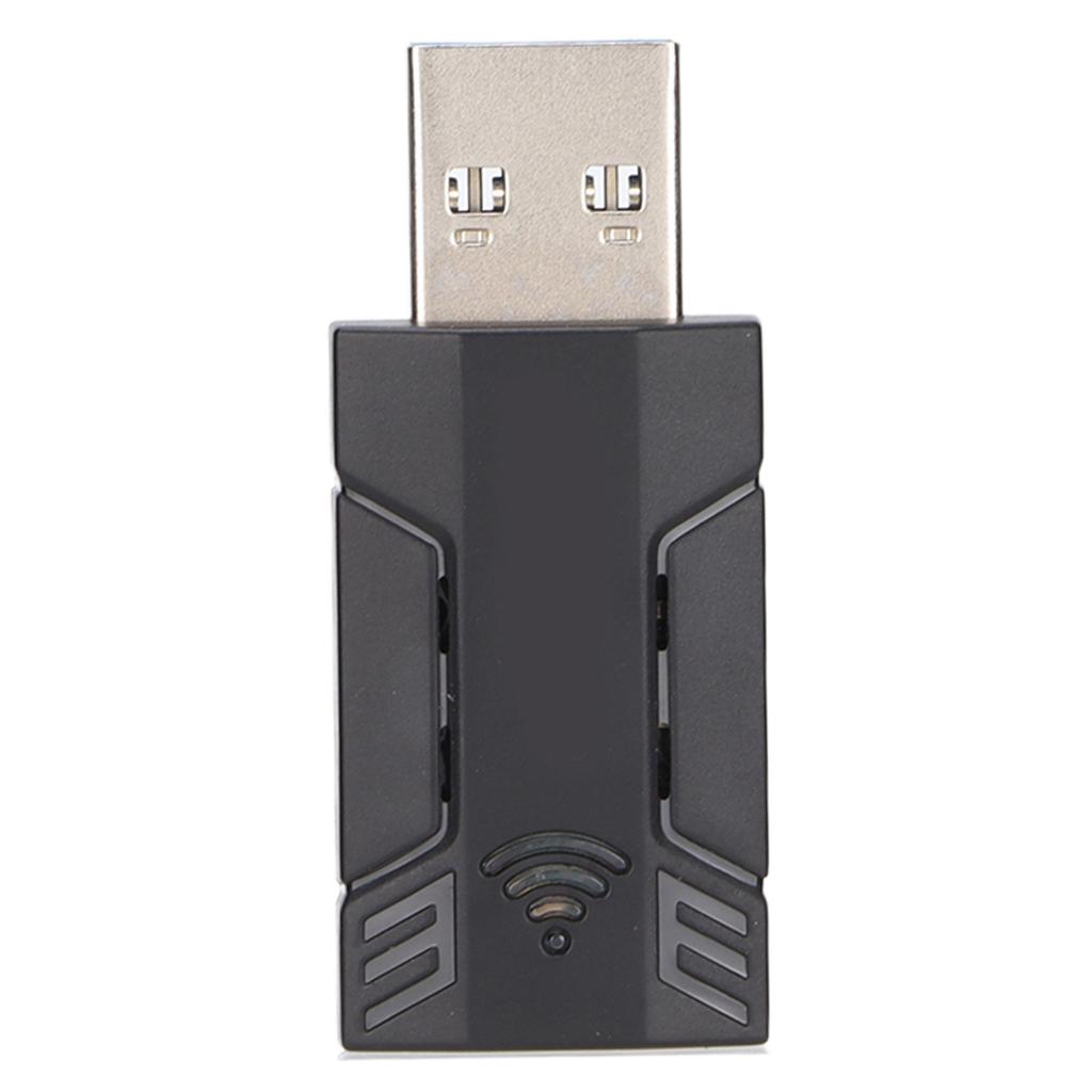 Wireless USB Adapter Built in Gain Antenna 1300M Dual Band Wireless Network Card WIFI Receiver