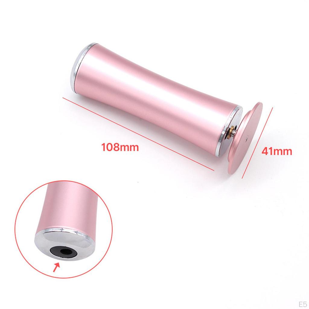 Masajeador de Pies Eléctrico para Talones Secos y Duros Recargable por USB Herramientas de Pedicura para Hombres Mujeres Personas Mayores