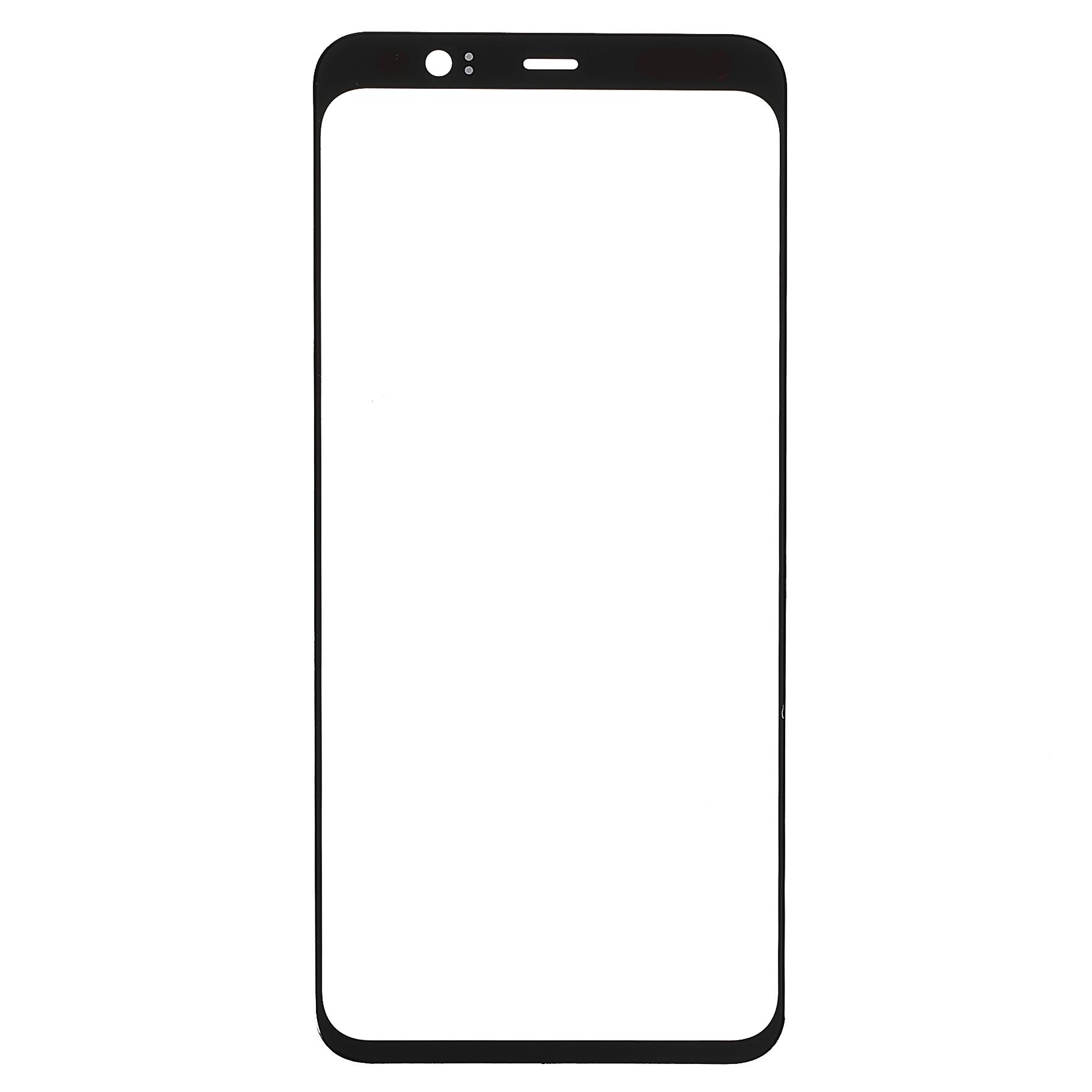 

For Google Pixel 4 XL Front Screen Glass Lens Replacement Part (without logo) A