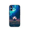 Fotbal Nr. 10 Fotbal Nr. 10 7 9 Carcasă cu Număr pentru Motorola Moto G04 G13 G14 G22 G23 G32 G34 G35 G64 G82 G84 G53 G72 E14 E15 E13