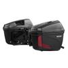 VEVOR Motorcycle Side Case 46L (23L*2) Universal ABS Motorcycle Saddle Case