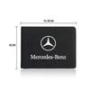 AABIG1 Car ID Holder Driver License Business Card Clip Auto Storage Stickers For Mercedes-Benz C450 C180 C200 C220 C250 C300 C400 W205