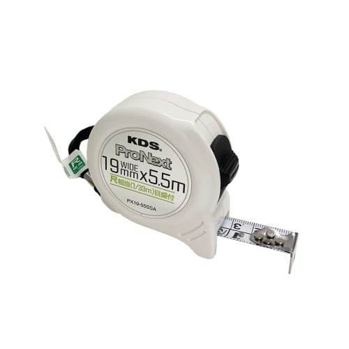 Arc Muratec KDS ProNext Convex Scale, 19mm Wide, 5.5m Equivalent Graduations, PX19-55SSA