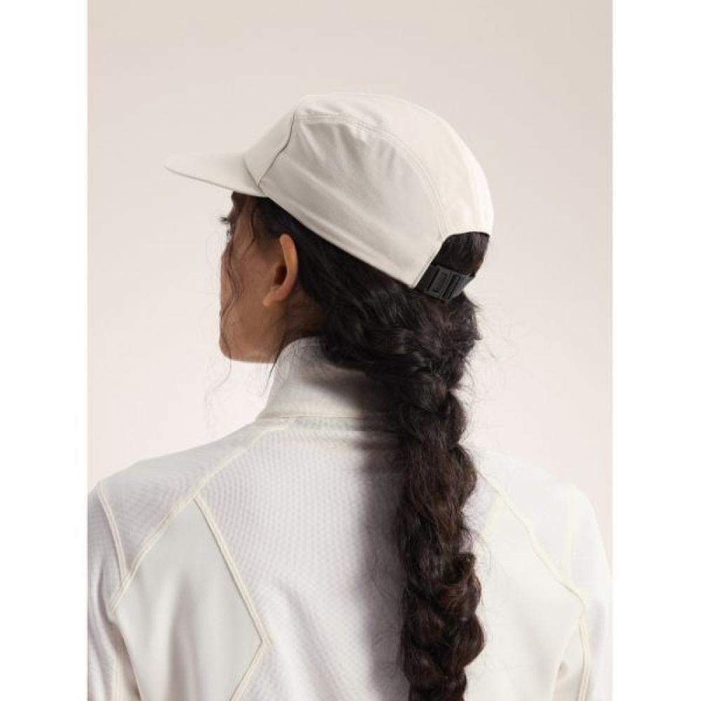 Arc Teryx Gamma 5 Panel Cap 3676573 BLACKARCTIC SILKSM