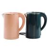 Fully Automatic Electric Kettle with Overmolded Design, Compatible with European and British Standards, Features Automatic Power Off.
