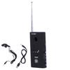 Wireless Camera Wired Detector Bug Eavesdropping Scanner Finder for Hotels Restrooms Dressing Room