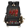 Uefa Champions League Football World Cup Backpack Real Madrid Kakabasa Messi Chelsea Manchester United Students