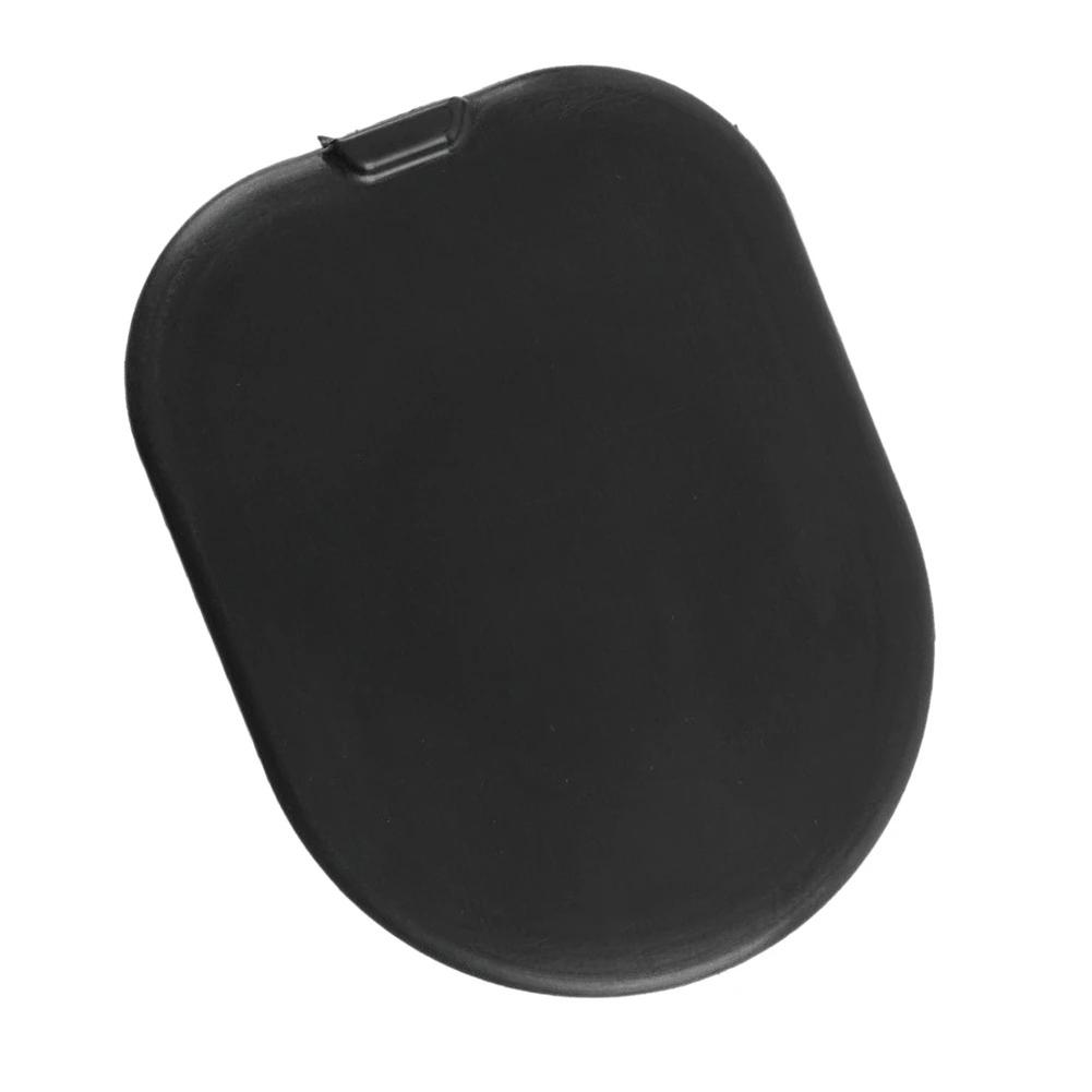 Wheel Arch Fog Light Access Flap Cover Fender Lining Cover 7E0809967 Front Fender Of The Car Cap Black