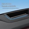 L90 Silicone HUD Dashboard Protector for Car Accessories and Decoration