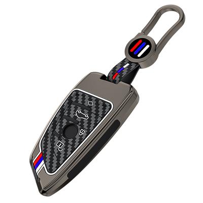 Car Key Case Holder Chain Keyring For BMW F30 F11 X3 F25 Serie 1 E39 X4 G20 X5 G05 F40 X6 F44 216 X1 G30 320i Car Styling