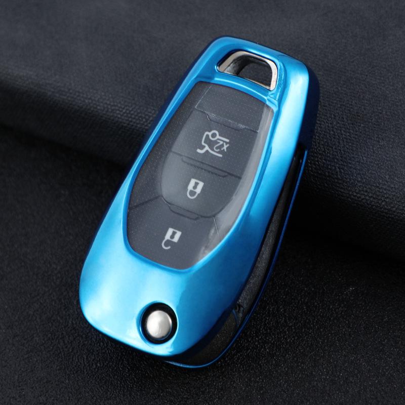 Chevrolet Key Case for 2019 Malibu XL & New Orlando - Full Cover Shell