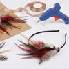 10PCS Handmade Plumage Embellishments For Headpieces And Fashion Accessories
