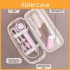 Modern Mesh Travel Storage Bag For Bathroom And Bedroom With Large Capacity