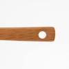 Nagao Spatula, Made of Moso Bamboo, 26cm, Wooden, Made in Japan, 18059