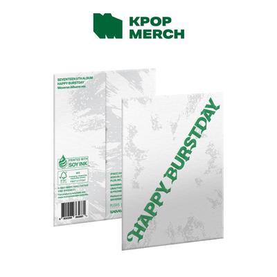 HAPPY BURSTDAY (Weverse Albums Ver.)