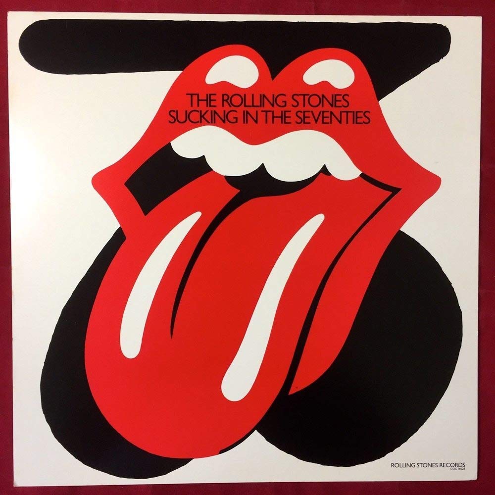 Sucking In The Seventies (SHM-CD / Paper Sleeve / 2005 Remastering)