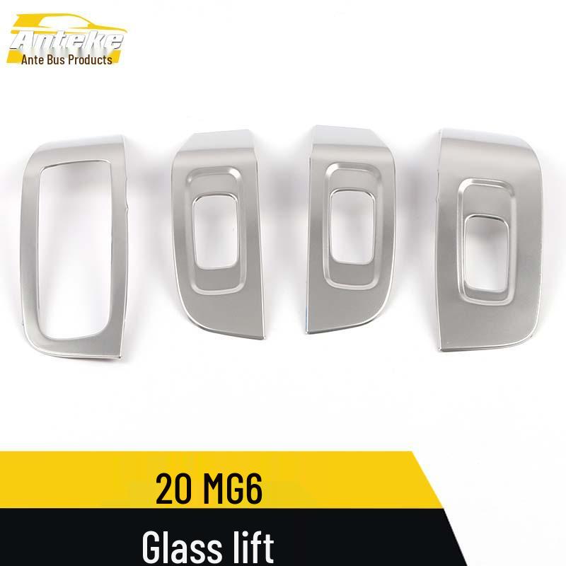 2020 MG6 Window Lift Frame & Switch Panel Accessories