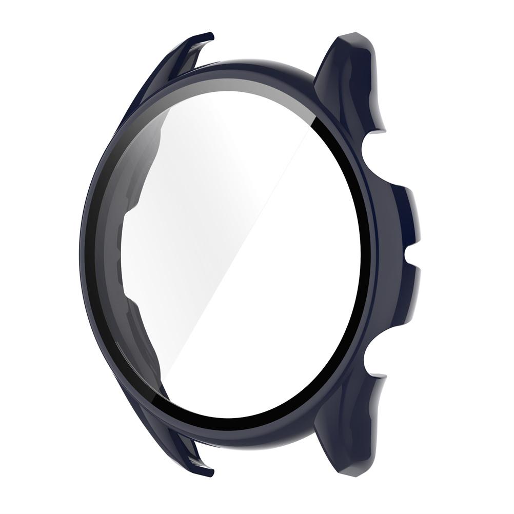 Smartwatch Screen Protector Case Smartwatch Case with Screen Protector for Amazfit GTR3 Blue