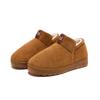 Scarpe Antiscivolo, Scarpe in Camoscio, Scarpe Spesse, Abbigliamento da Esterno, Scarpe di Cotone, Stile Coppia, Stivali da Neve, Scarpe con Suola Spessa, Scarpe Casual in Cotone