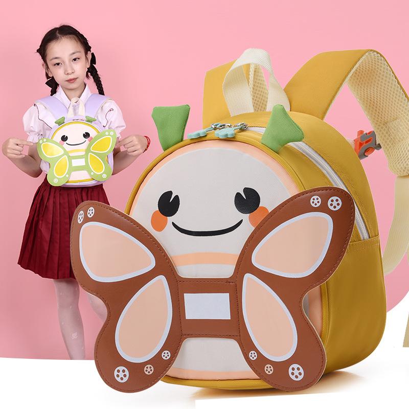 School bag new cute baby lightweight weight weight school bag leisure travel backpack backpack