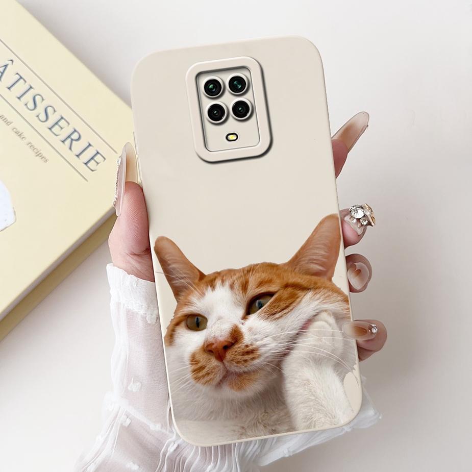 For Xiaomi Redmi Note 9 Pro Case Note 9S New Fashion Painted Cover Soft TPU Shockproof Phone Case For Redmi Note 9 Pro Max Shell