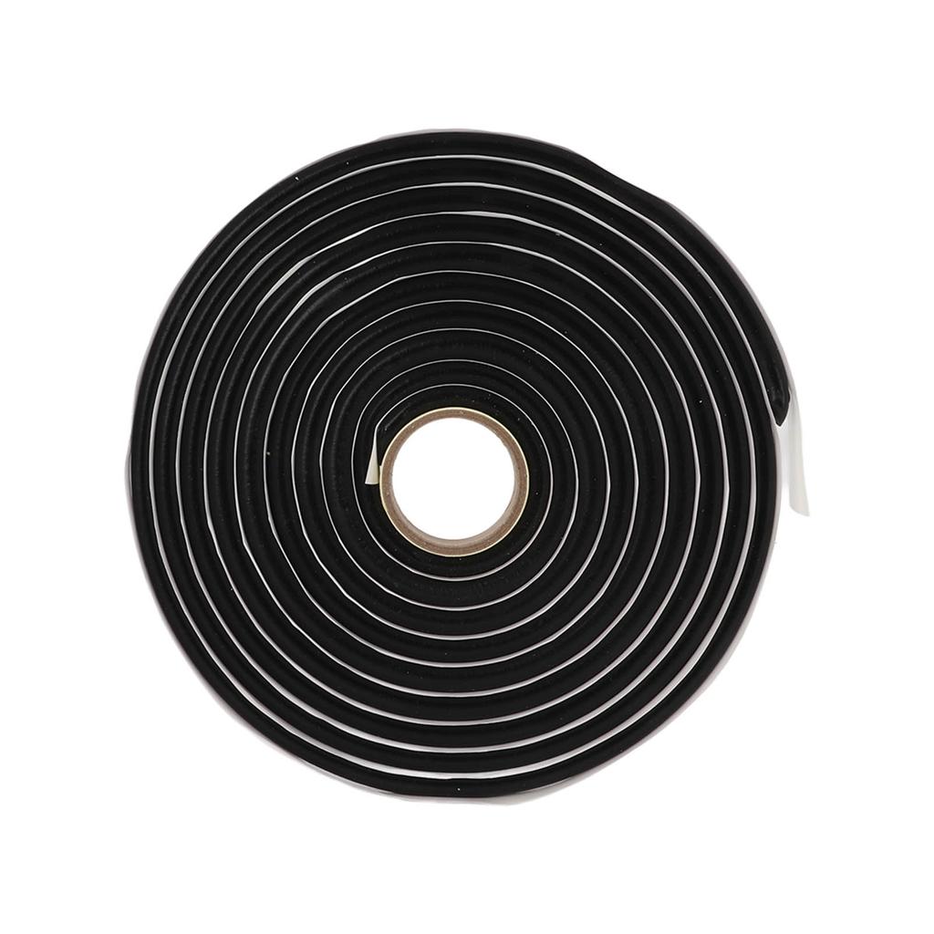 4.5m 14.7ft Sealants Butyl Rubber Tape Waterproof Leak Proof for Car Headlight Window Door Windshield