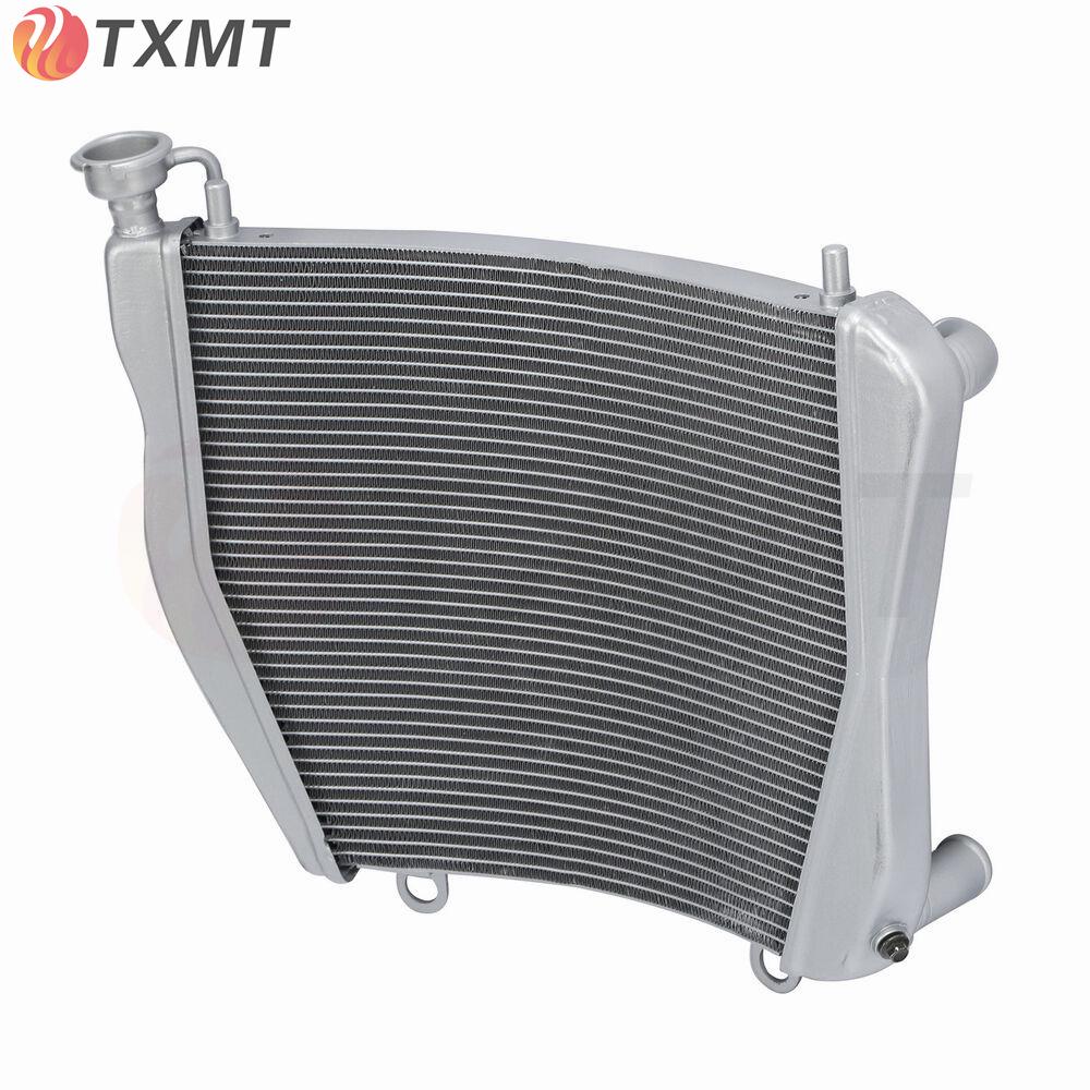 Compatible Ducati Streetfighter V4/V4S Water-Cooled Radiator Assembly